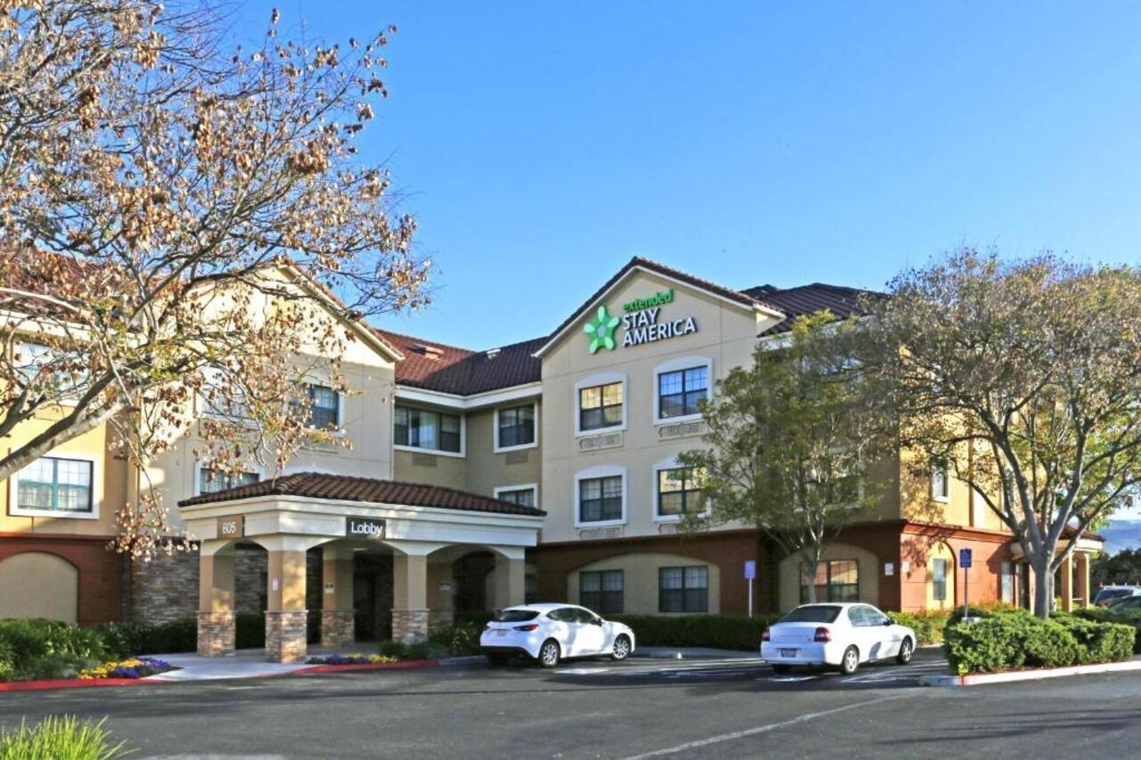 Extended Stay America Suites - San Jose - Морган Хил Екстериор снимка