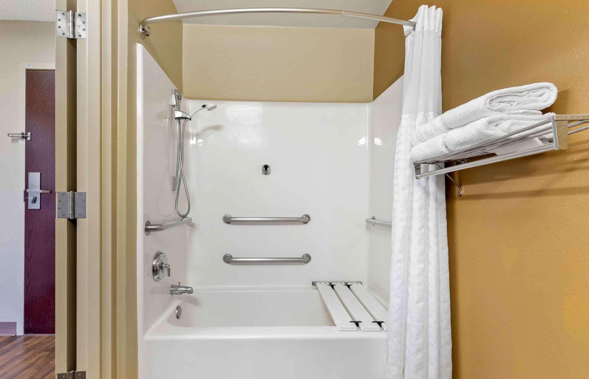 Extended Stay America Suites - San Jose - Морган Хил Екстериор снимка