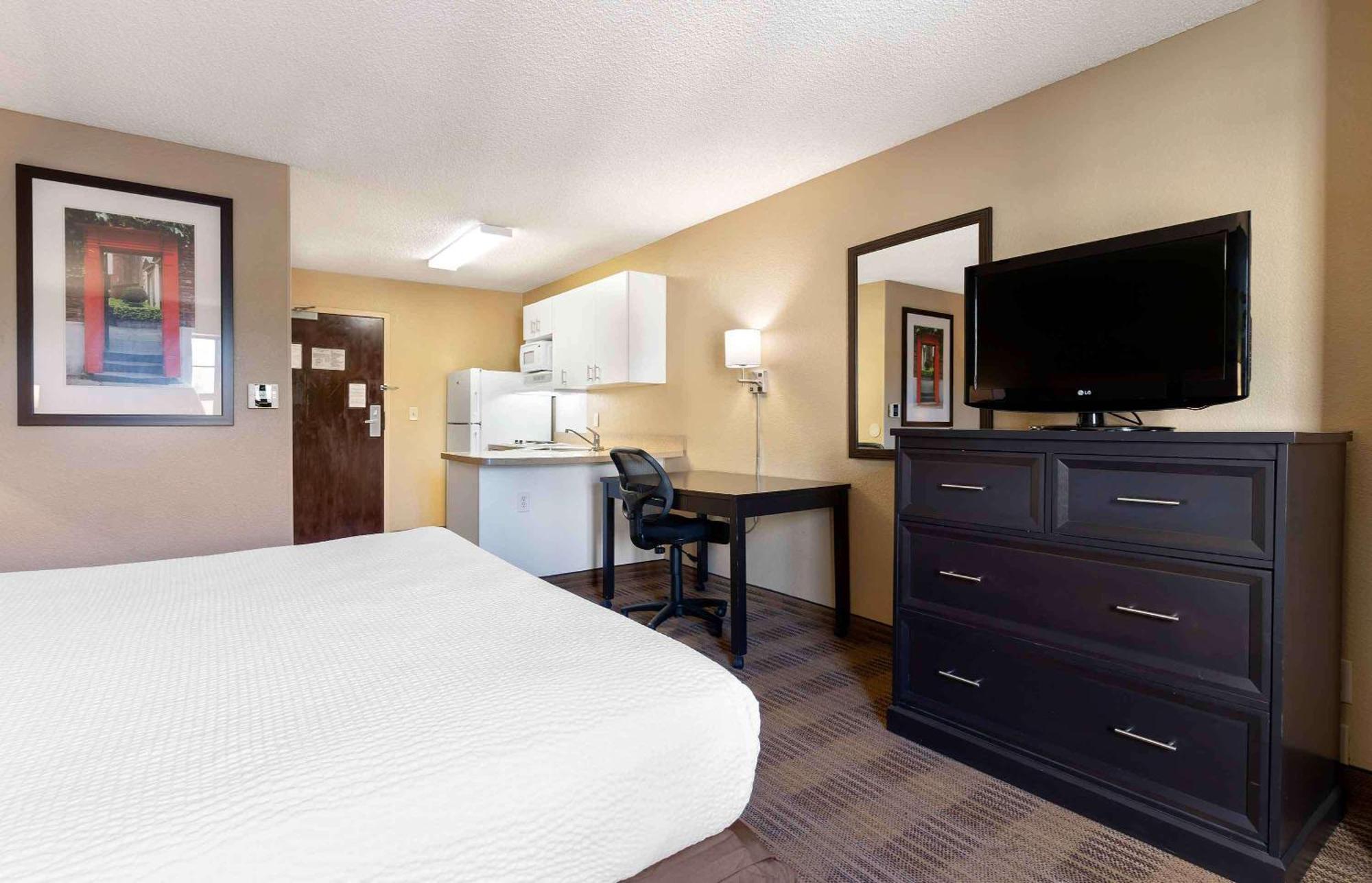 Extended Stay America Suites - San Jose - Морган Хил Екстериор снимка