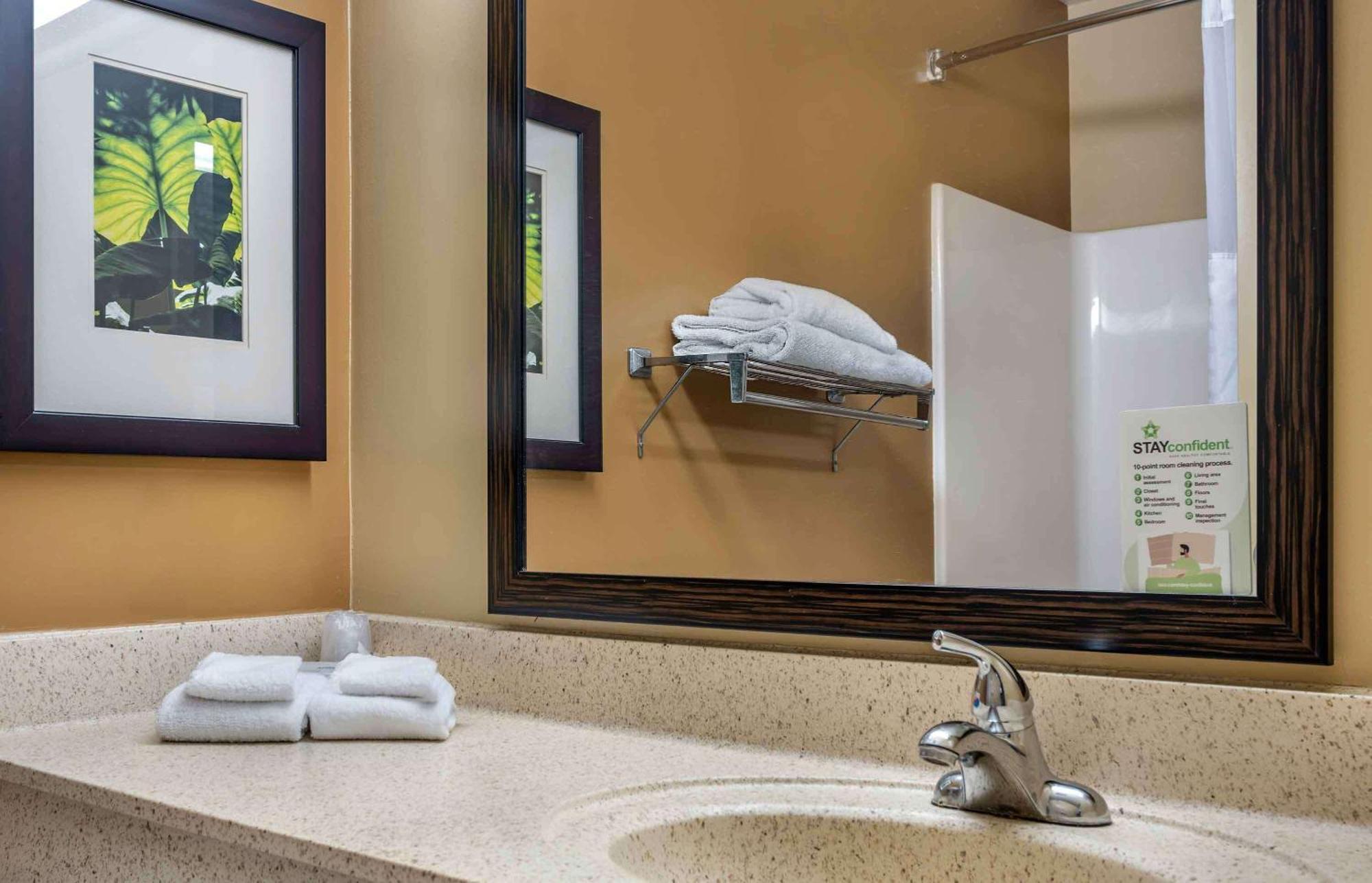 Extended Stay America Suites - San Jose - Морган Хил Екстериор снимка