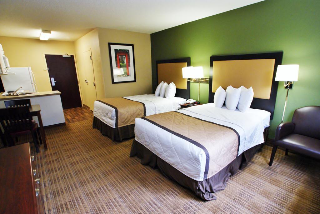 Extended Stay America Suites - San Jose - Морган Хил Екстериор снимка