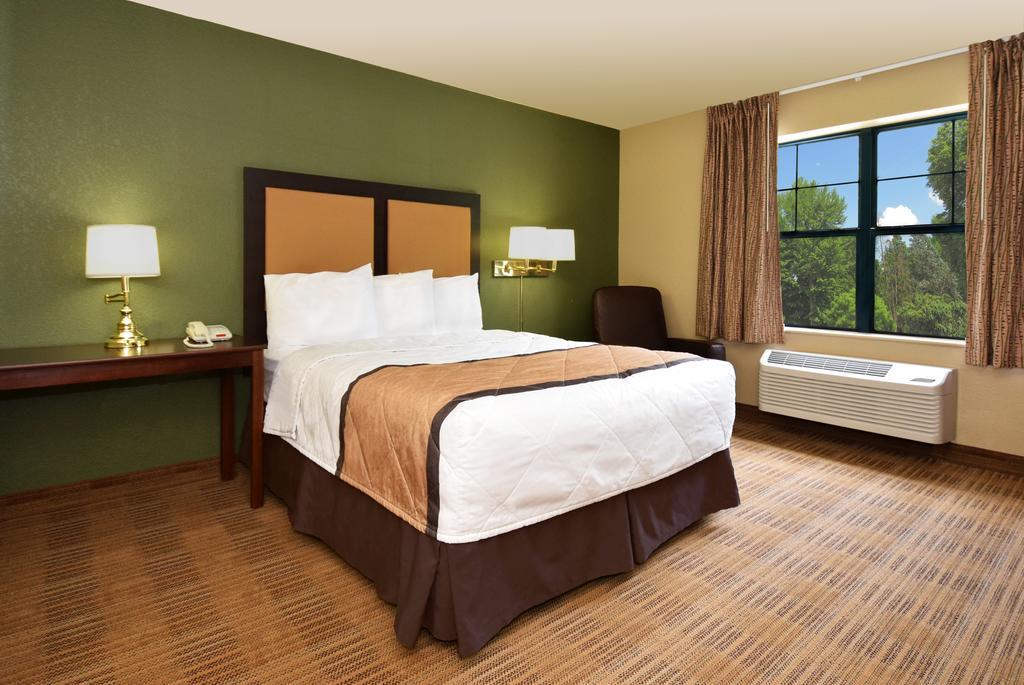 Extended Stay America Suites - San Jose - Морган Хил Екстериор снимка