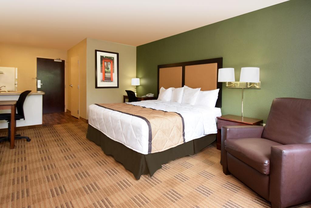 Extended Stay America Suites - San Jose - Морган Хил Екстериор снимка
