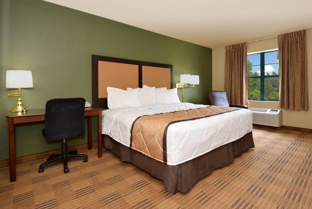 Extended Stay America Suites - San Jose - Морган Хил Екстериор снимка